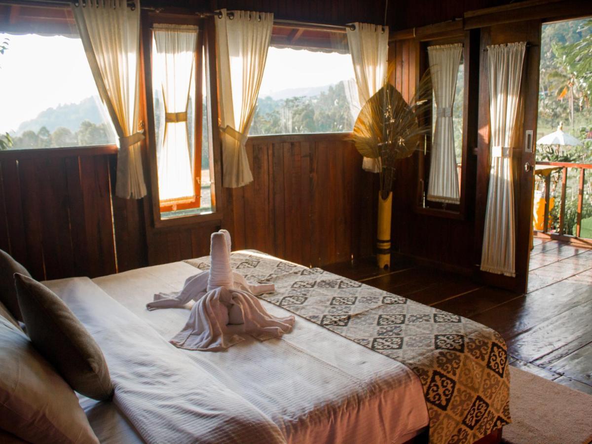 Da'Kayu Bali Homestay Munduk  Exterior photo